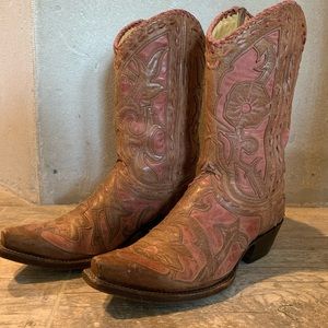 Old Gringo Shorty Boots